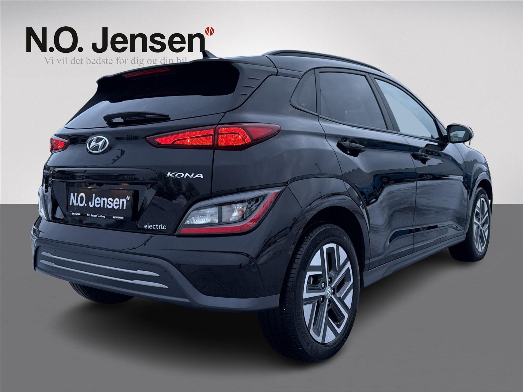 Billede af Hyundai Kona EL Essential 136HK 5d Aut.