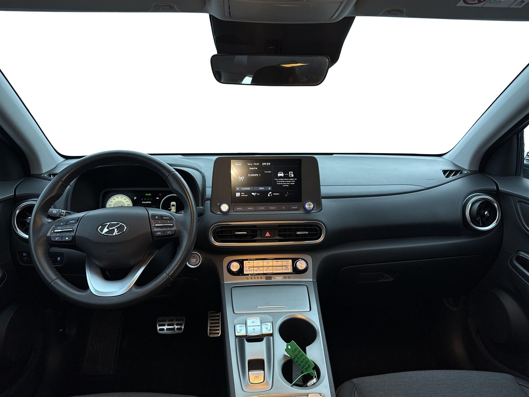 Billede af Hyundai Kona EL Essential 136HK 5d Aut.