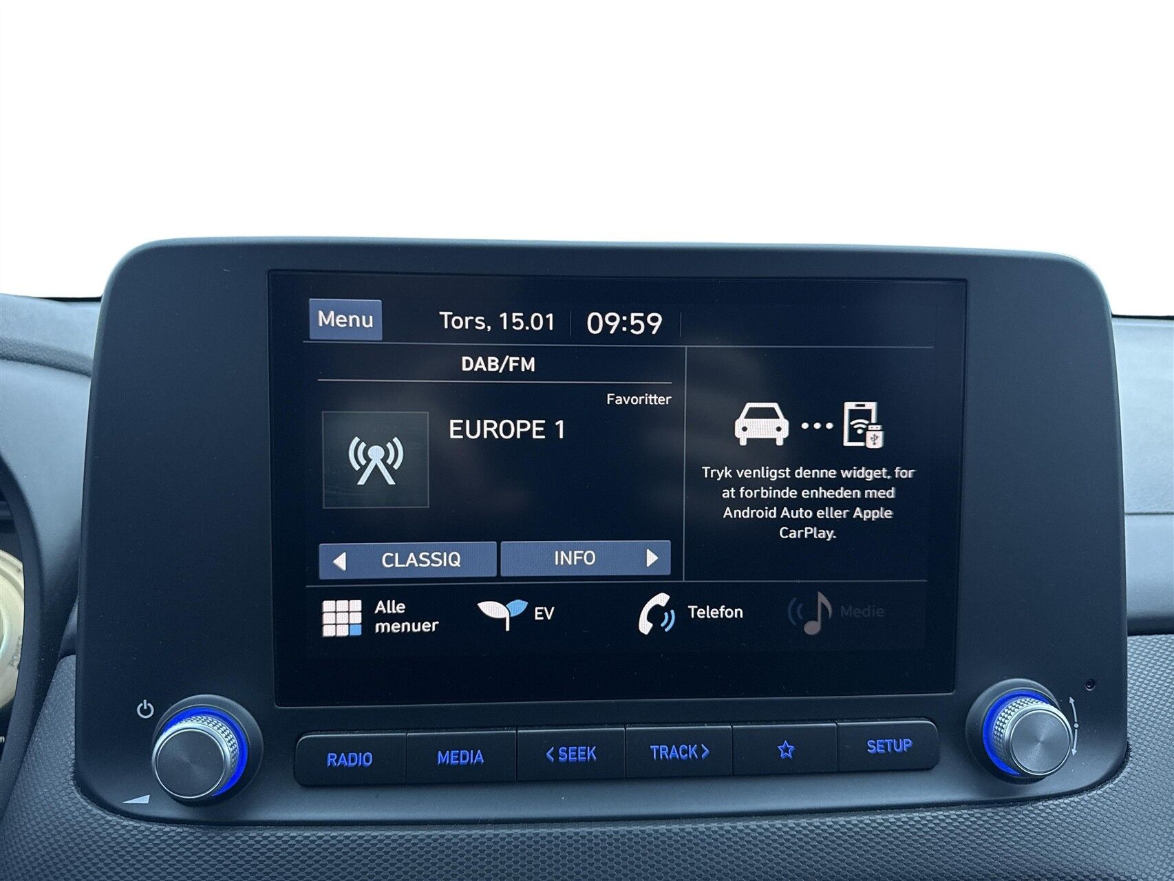 Billede af Hyundai Kona EL Essential 136HK 5d Aut.