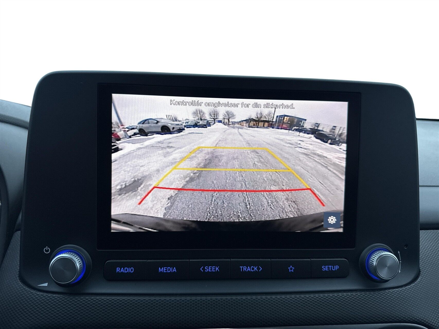 Billede af Hyundai Kona EL Essential 136HK 5d Aut.