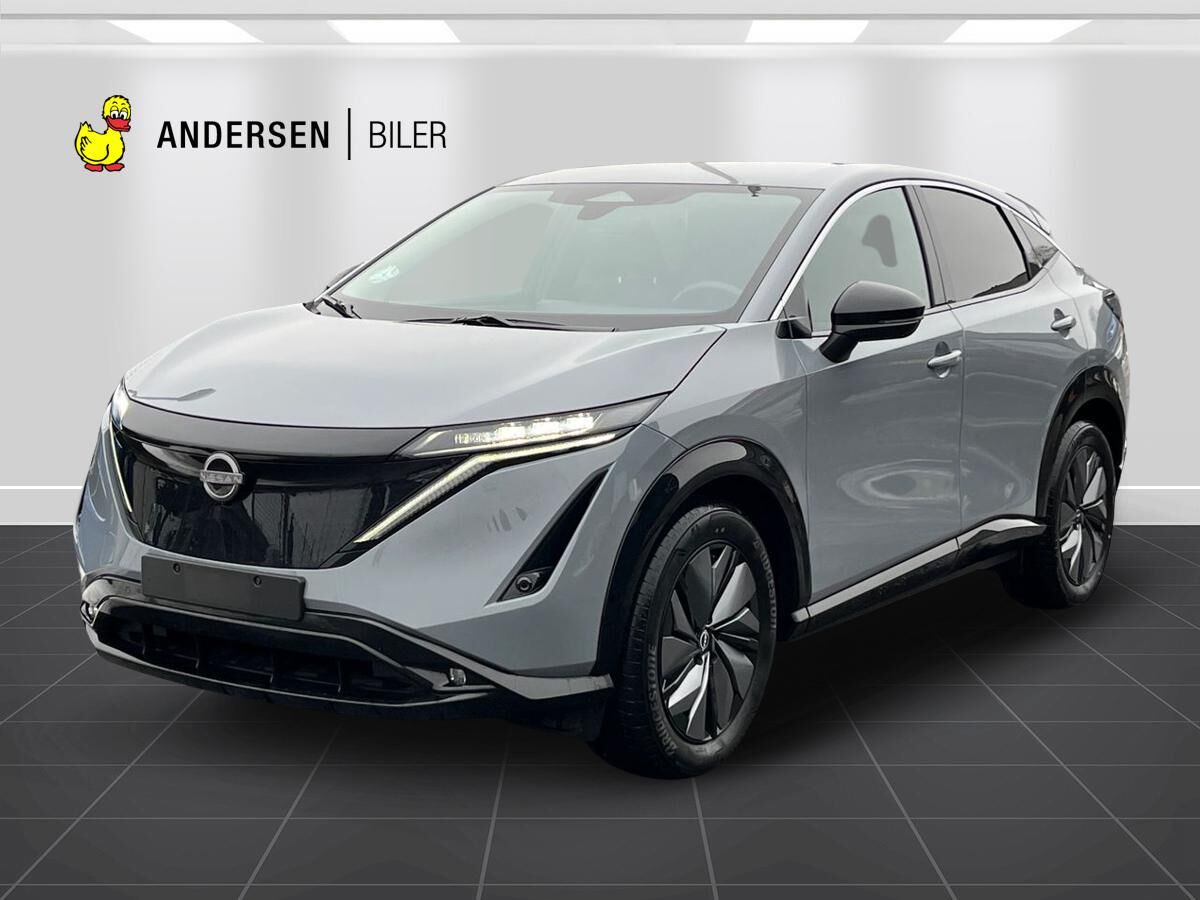 Billede af Nissan Ariya EL Advance 238HK 5d Aut.