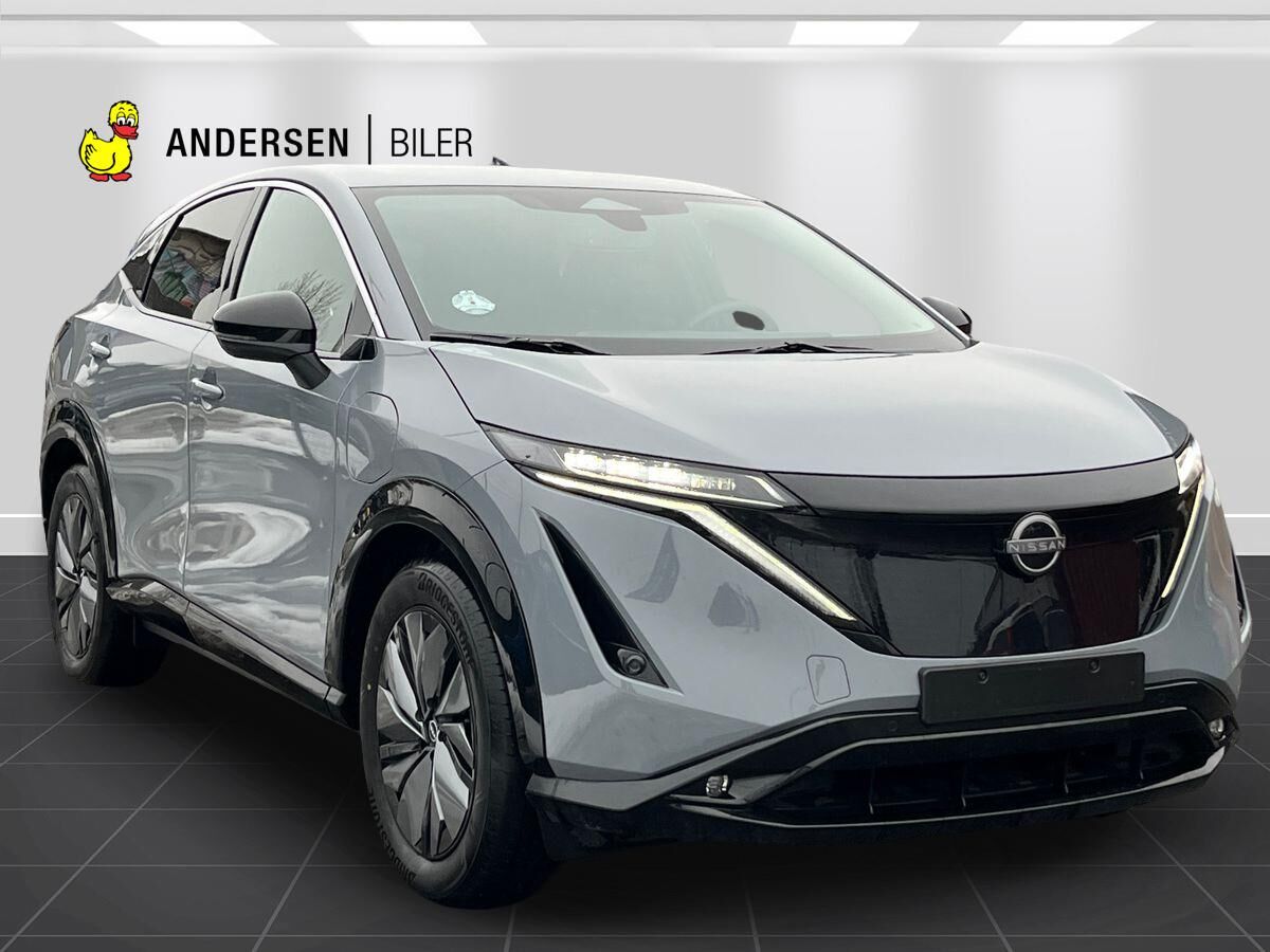 Billede af Nissan Ariya EL Advance 238HK 5d Aut.