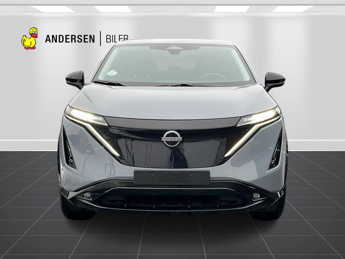 Billede af Nissan Ariya EL Advance 238HK 5d Aut.