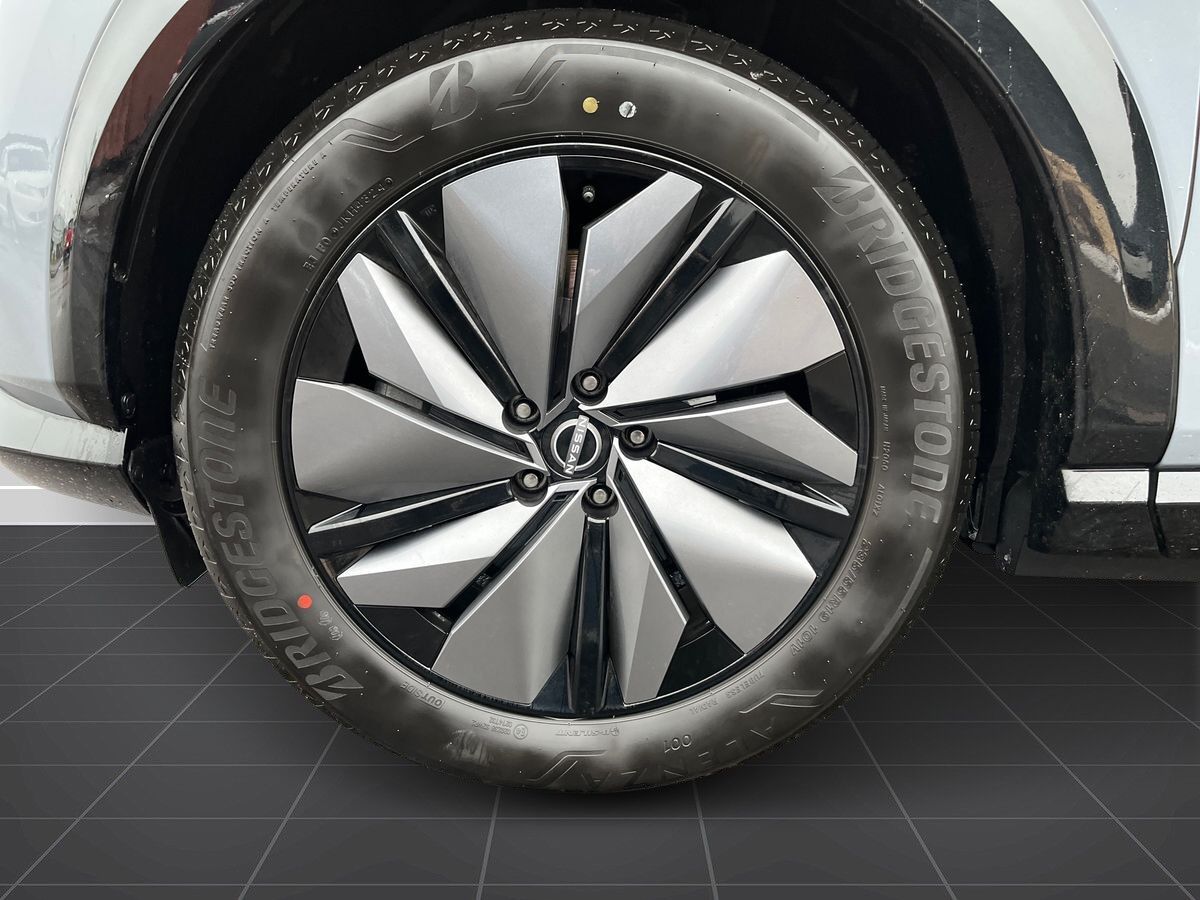 Billede af Nissan Ariya EL Advance 238HK 5d Aut.