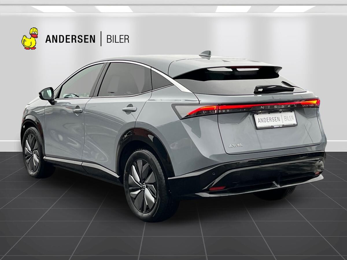 Billede af Nissan Ariya EL Advance 238HK 5d Aut.