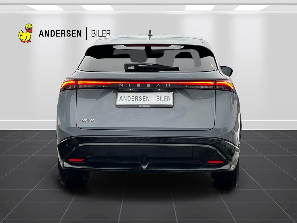 Billede af Nissan Ariya EL Advance 238HK 5d Aut.