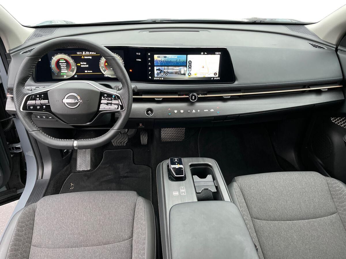 Billede af Nissan Ariya EL Advance 238HK 5d Aut.