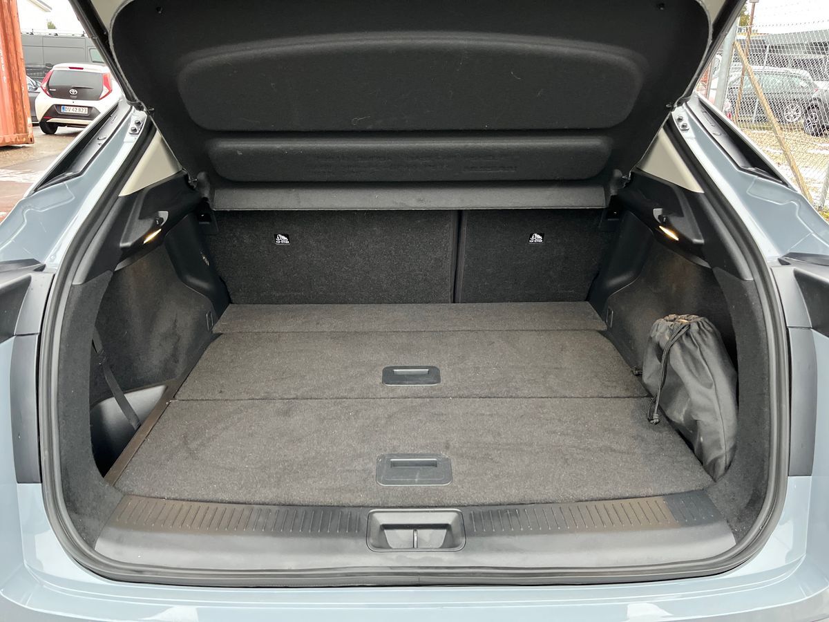 Billede af Nissan Ariya EL Advance 238HK 5d Aut.