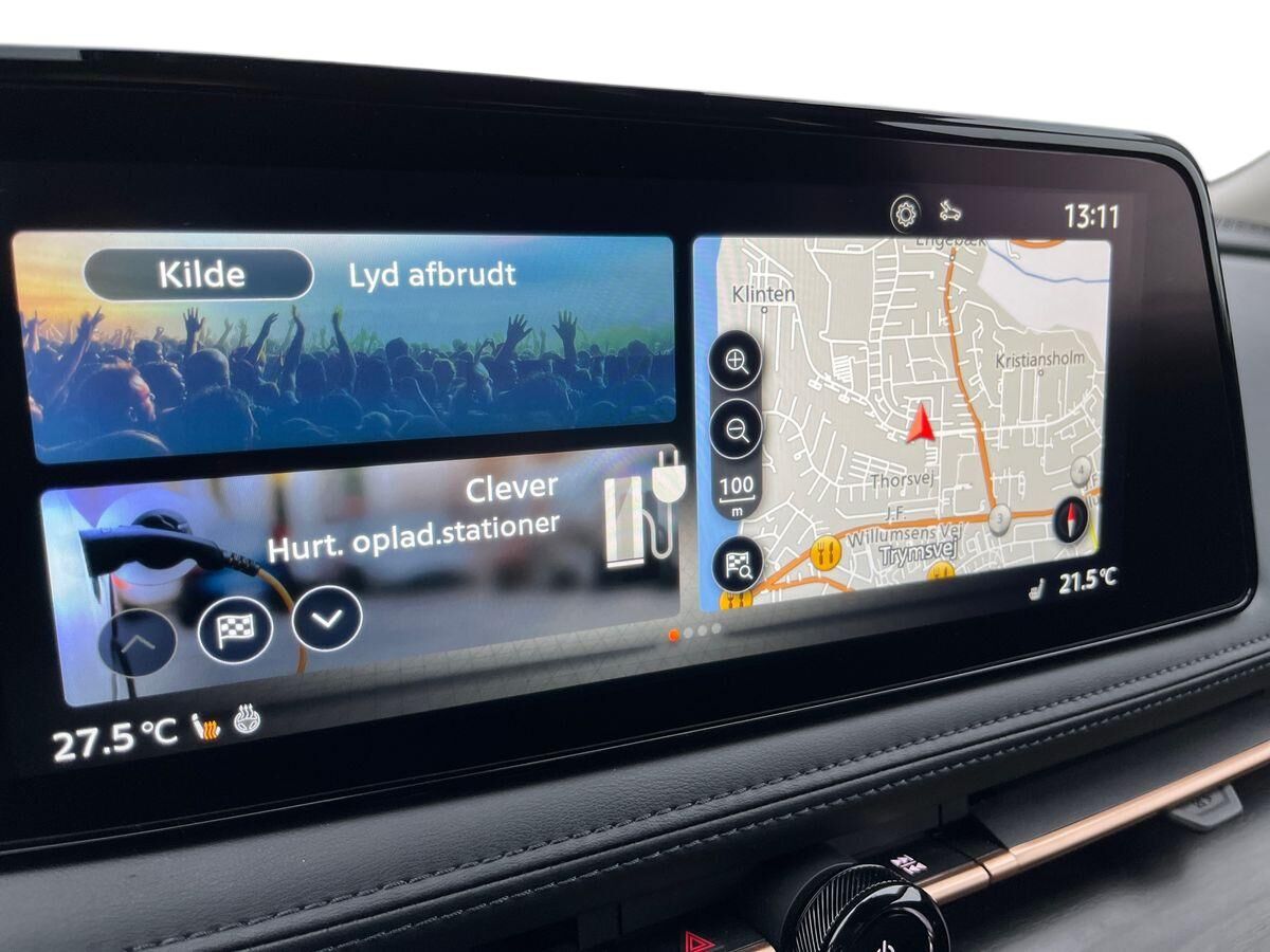 Billede af Nissan Ariya EL Advance 238HK 5d Aut.