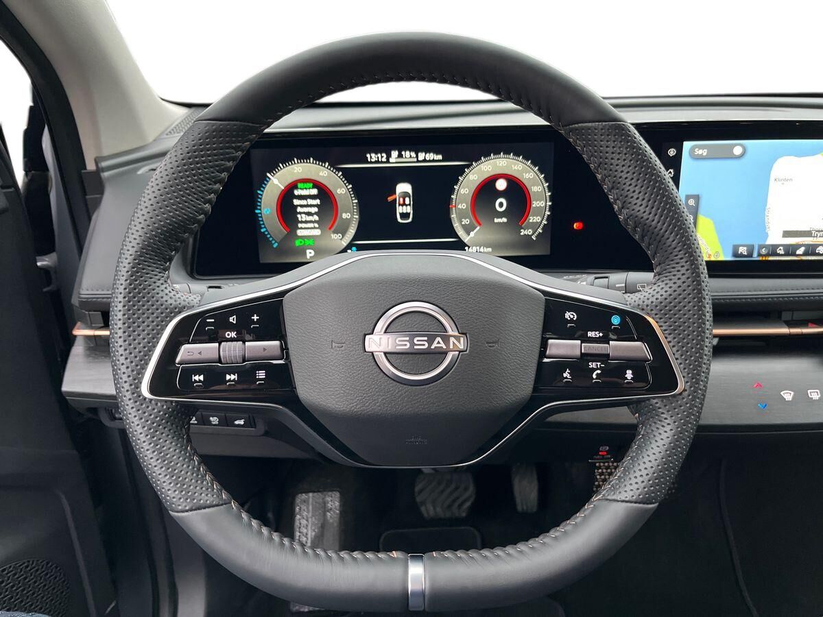 Billede af Nissan Ariya EL Advance 238HK 5d Aut.