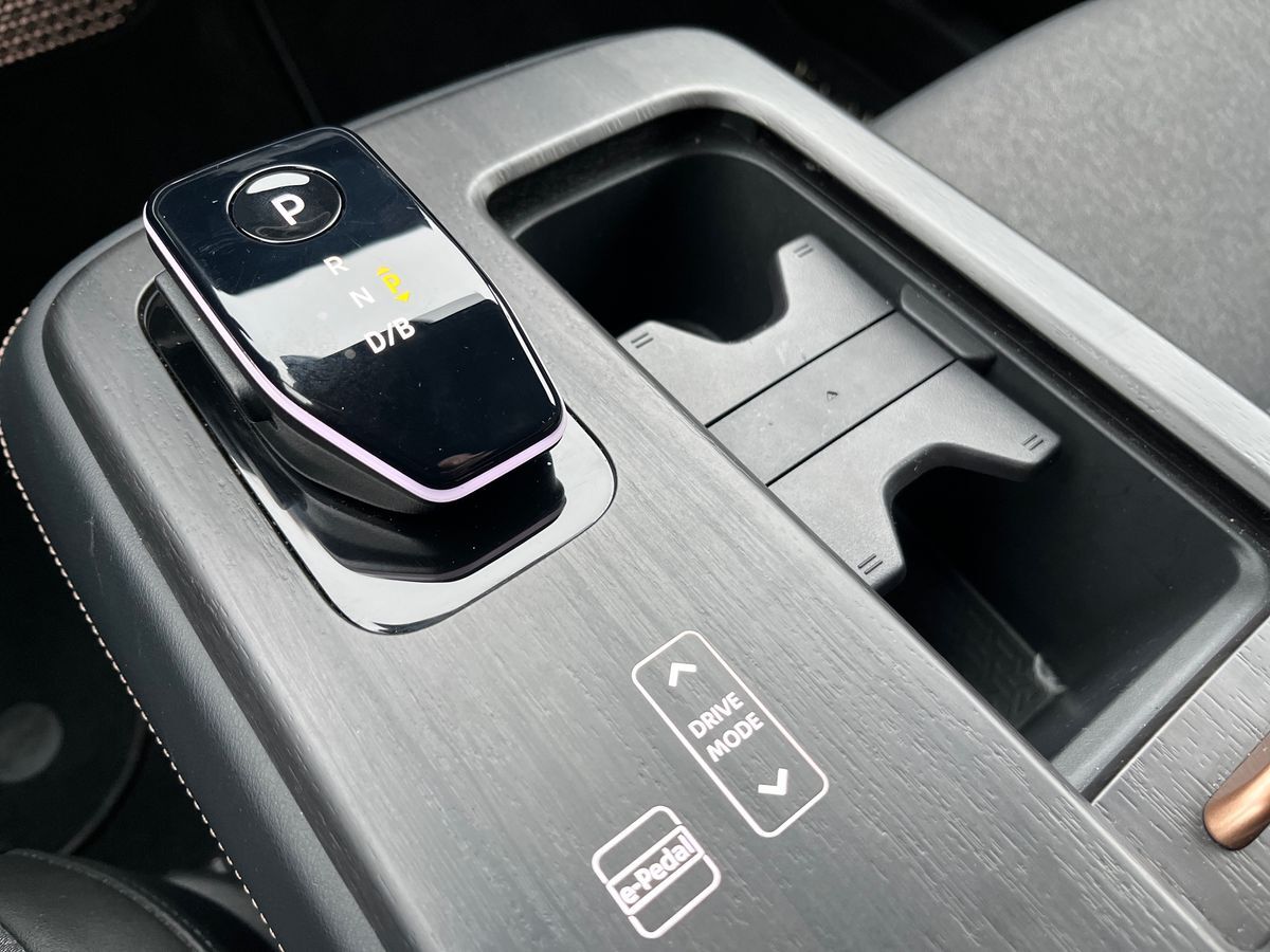 Billede af Nissan Ariya EL Advance 238HK 5d Aut.