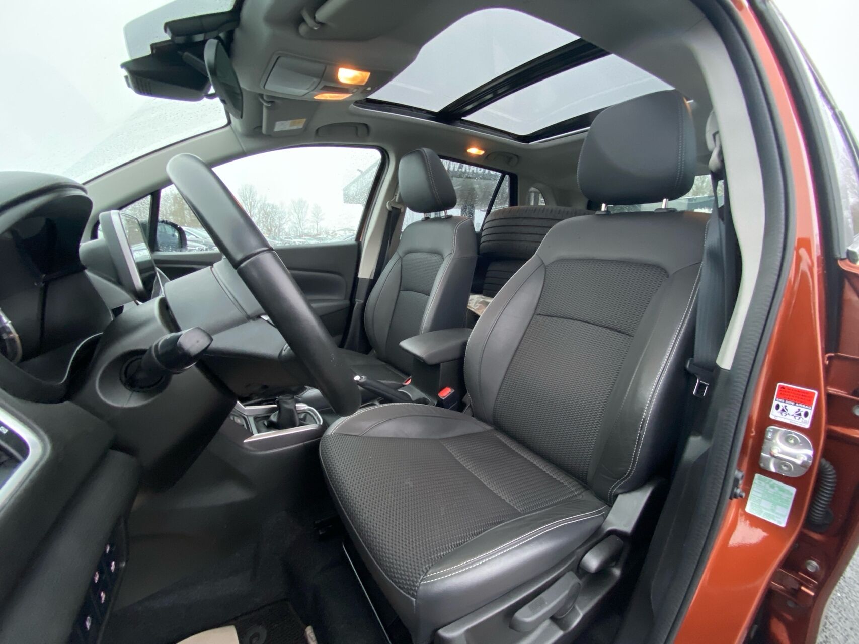 Billede af Suzuki S-Cross 1,4 Boosterjet  Mild hybrid Adventure Hybrid 129HK 5d 6g