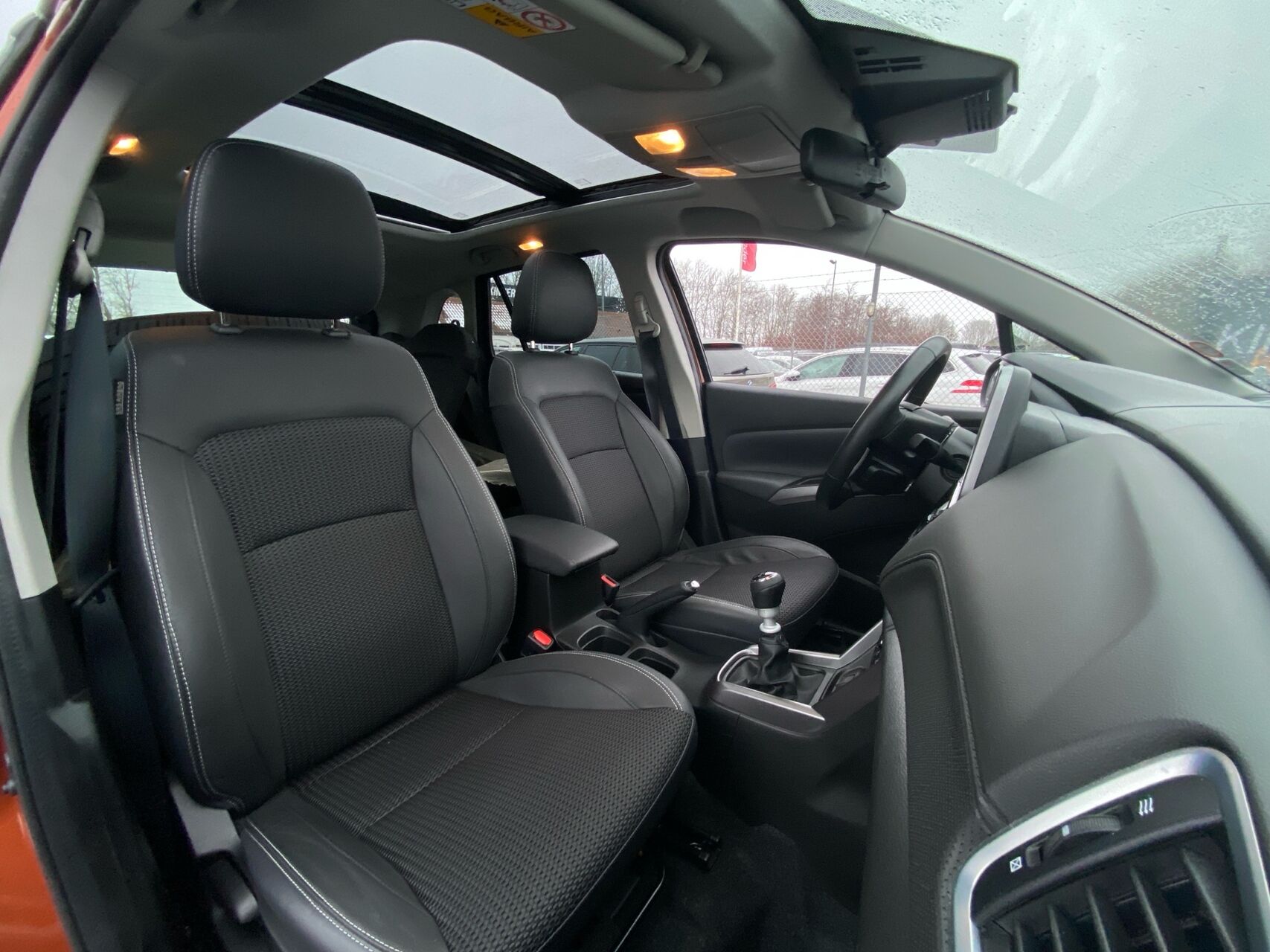 Billede af Suzuki S-Cross 1,4 Boosterjet  Mild hybrid Adventure Hybrid 129HK 5d 6g