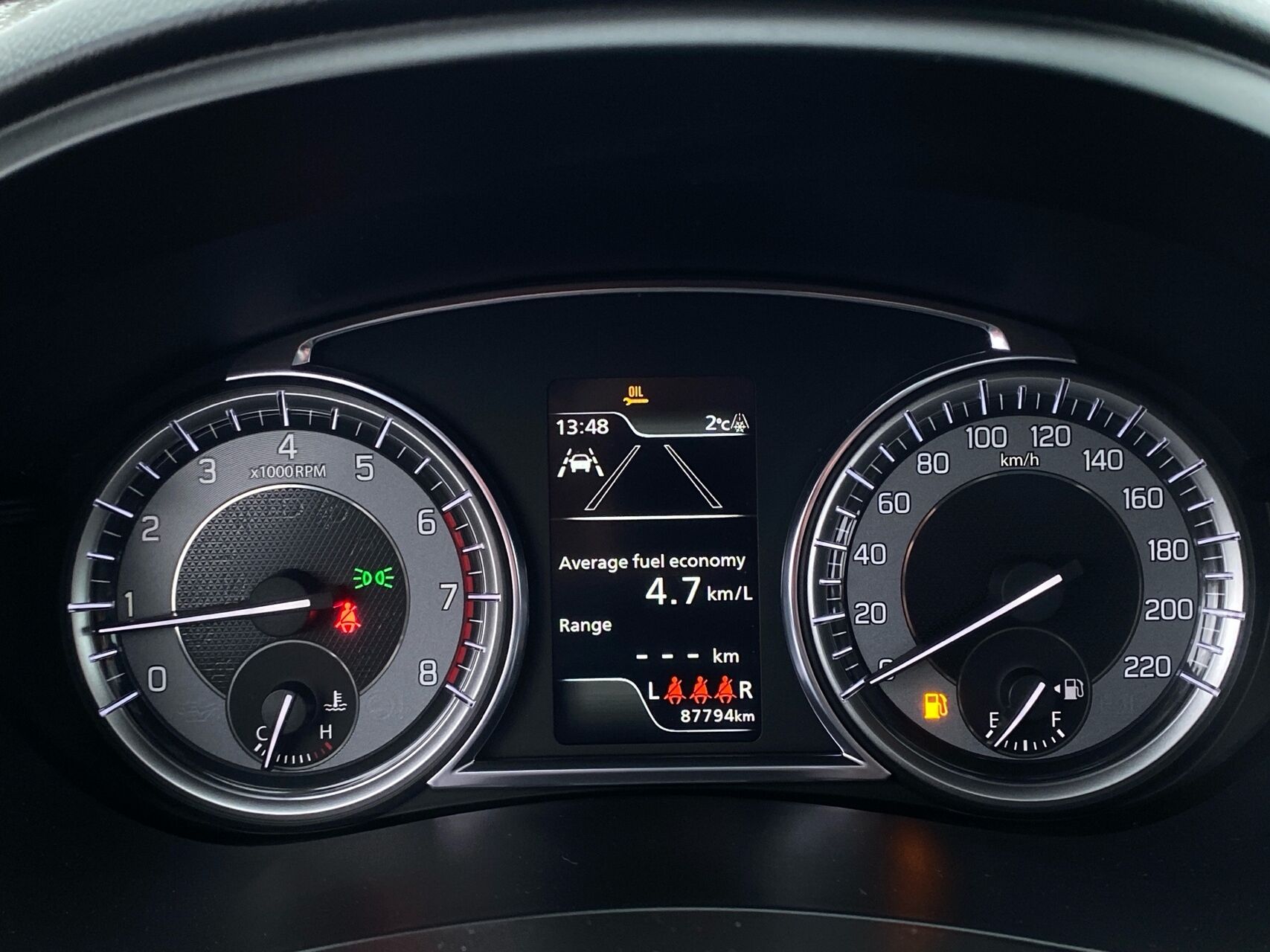 Billede af Suzuki S-Cross 1,4 Boosterjet  Mild hybrid Adventure Hybrid 129HK 5d 6g