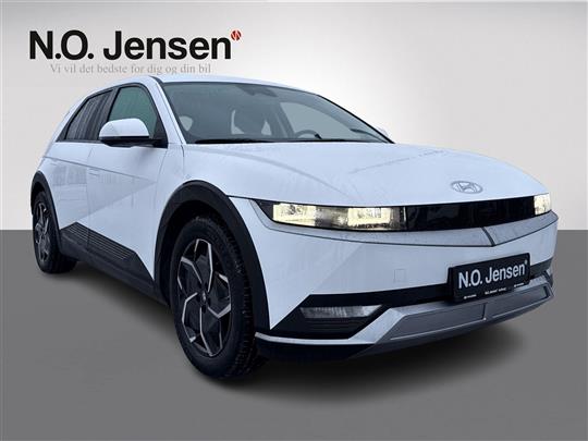 Hyundai Ioniq 5 Electric 58 kWh Essential 170HK 5d Aut.