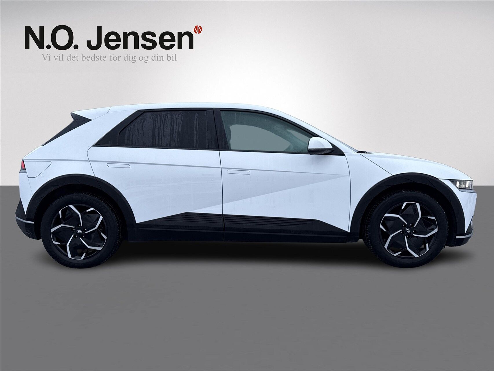 Billede af Hyundai Ioniq 5 Electric 58 kWh Essential 170HK 5d Aut.