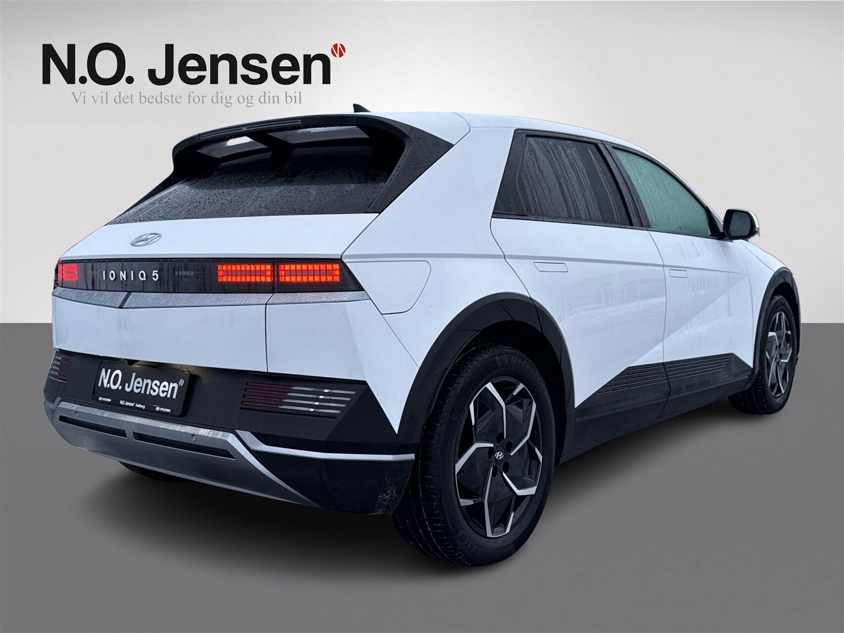 Billede af Hyundai Ioniq 5 Electric 58 kWh Essential 170HK 5d Aut.