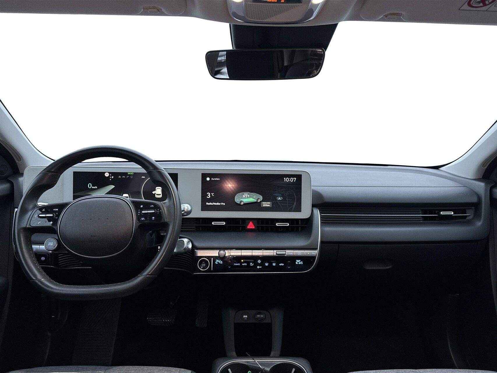 Billede af Hyundai Ioniq 5 Electric 58 kWh Essential 170HK 5d Aut.