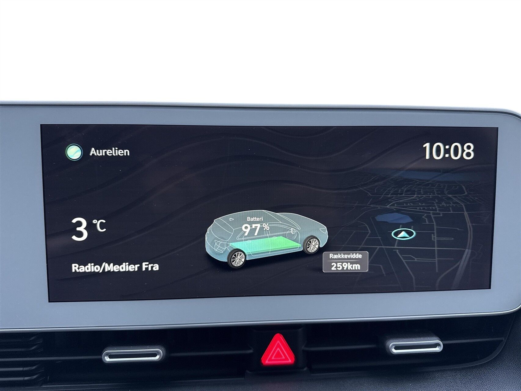 Billede af Hyundai Ioniq 5 Electric 58 kWh Essential 170HK 5d Aut.