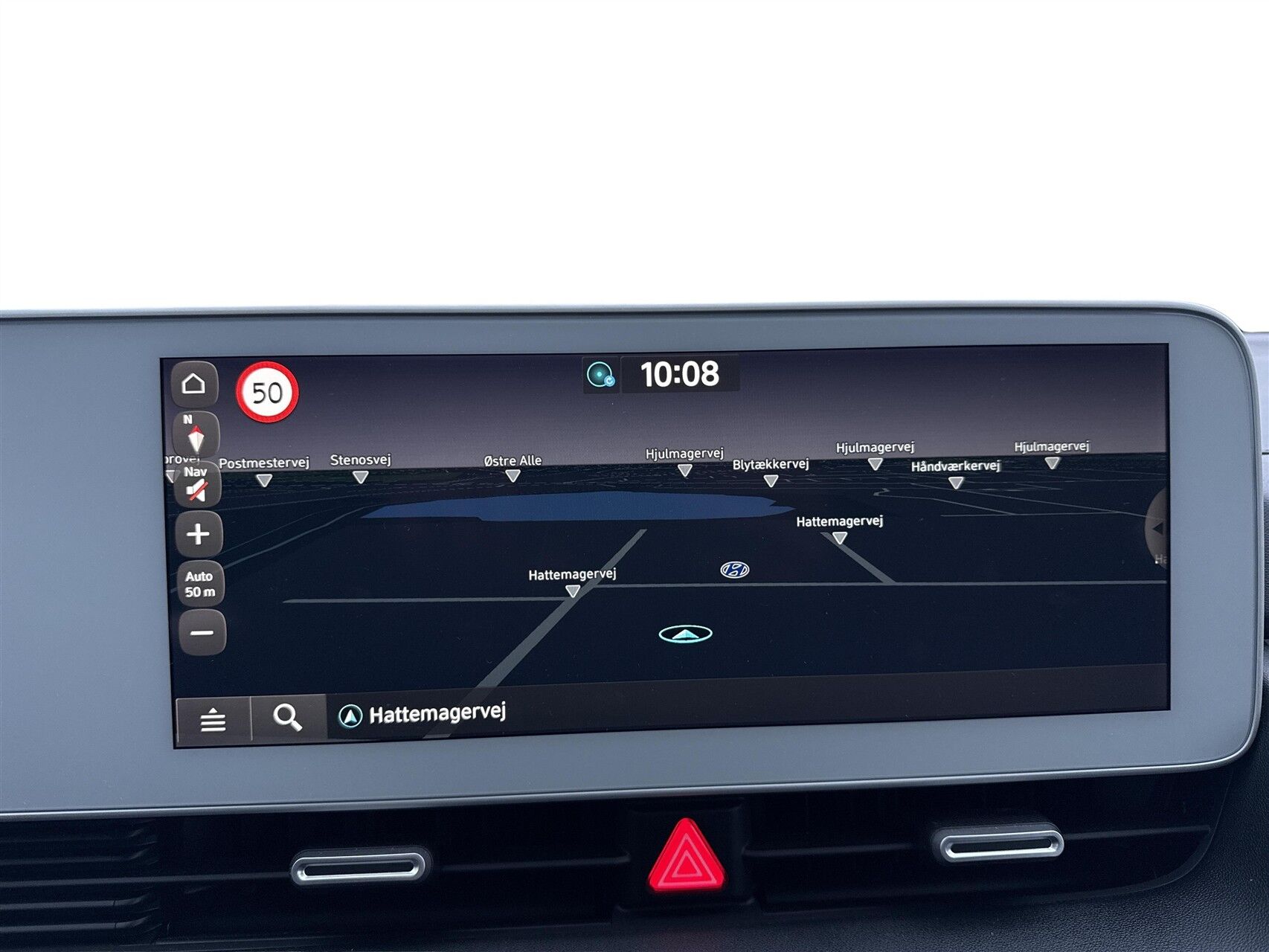 Billede af Hyundai Ioniq 5 Electric 58 kWh Essential 170HK 5d Aut.