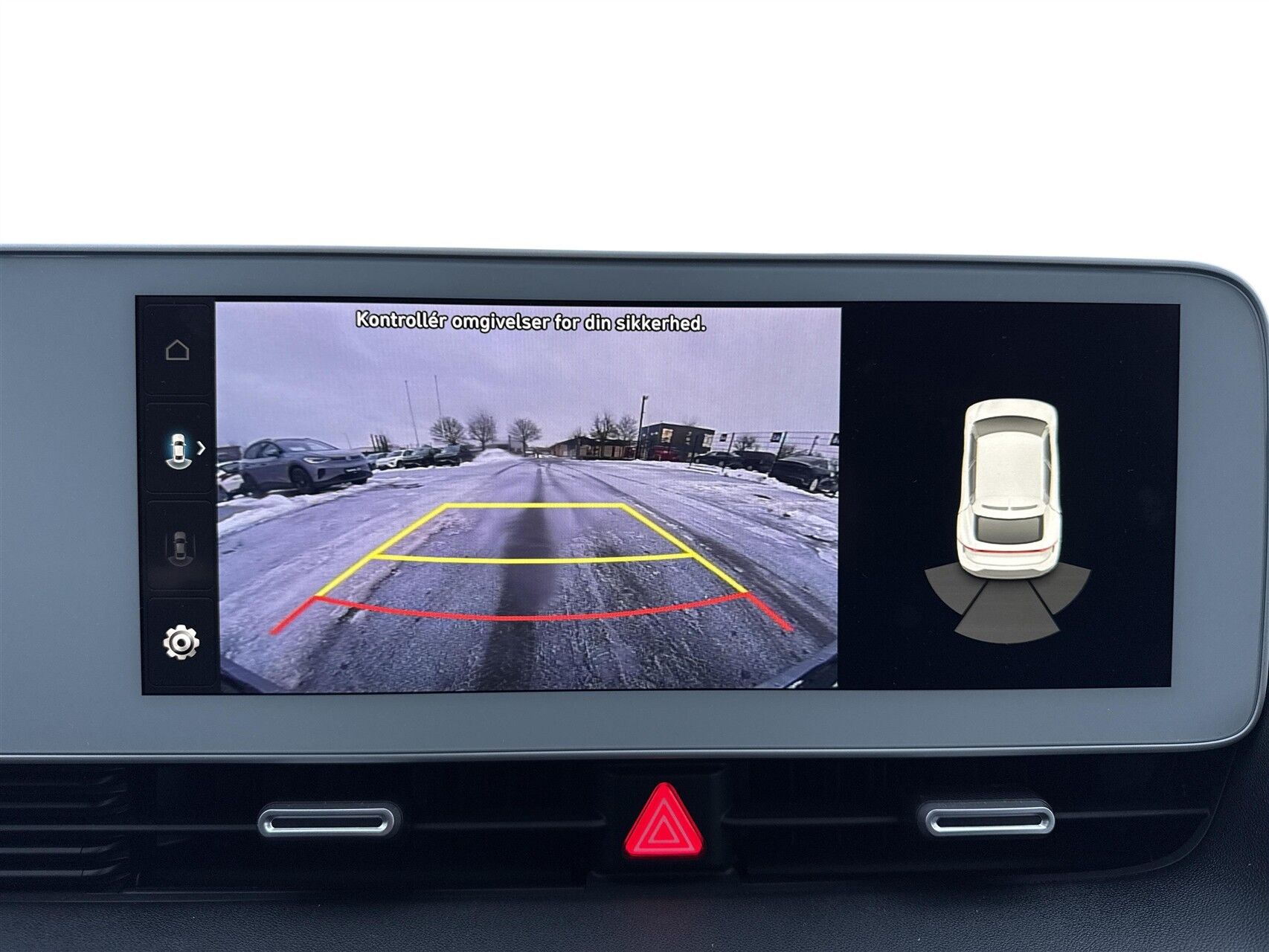 Billede af Hyundai Ioniq 5 Electric 58 kWh Essential 170HK 5d Aut.