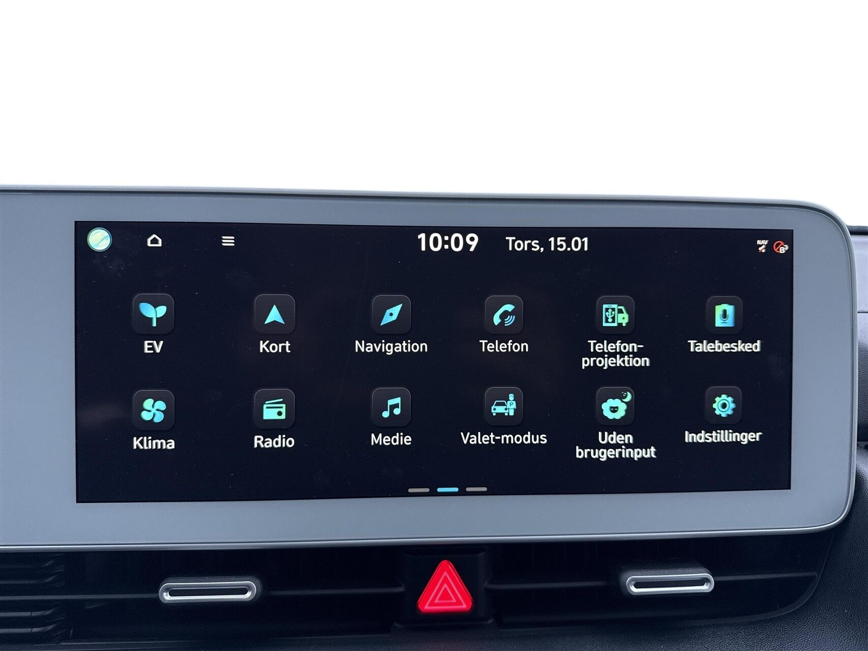 Billede af Hyundai Ioniq 5 Electric 58 kWh Essential 170HK 5d Aut.