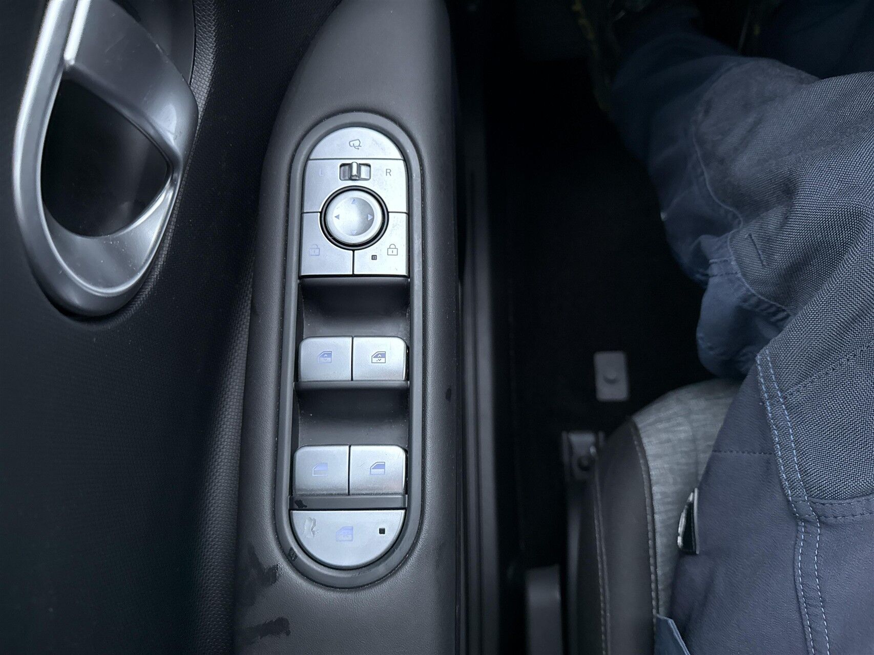 Billede af Hyundai Ioniq 5 Electric 58 kWh Essential 170HK 5d Aut.