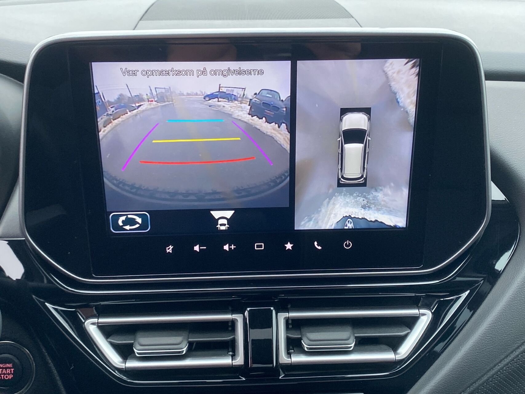 Billede af Suzuki S-Cross 1,4 Boosterjet  Mild hybrid Adventure Hybrid 129HK 5d 6g