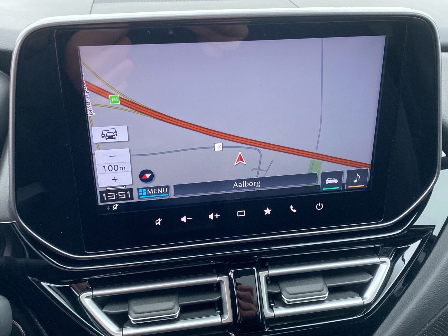 Billede af Suzuki S-Cross 1,4 Boosterjet  Mild hybrid Adventure Hybrid 129HK 5d 6g