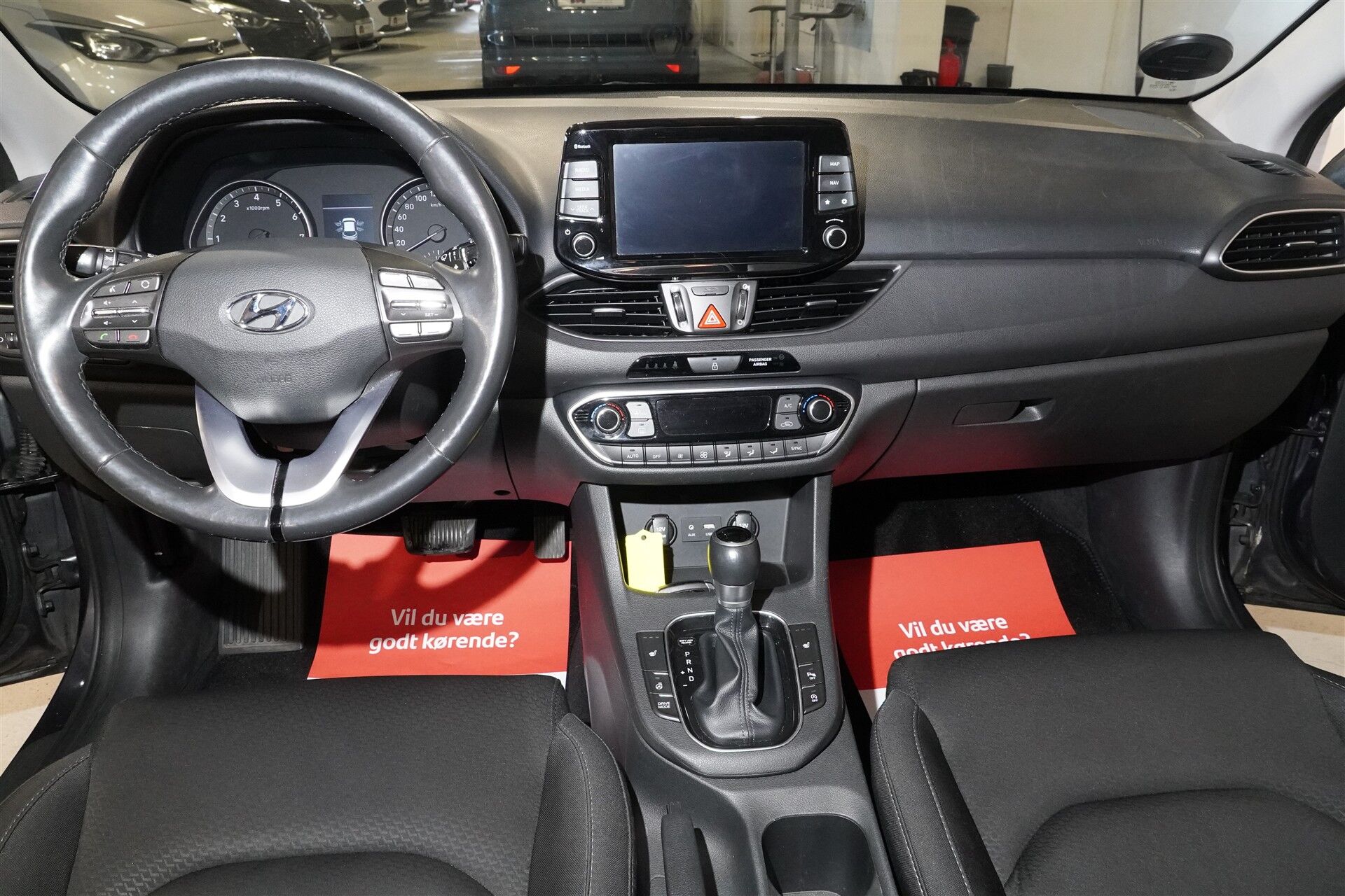 Billede af Hyundai i30 Cw 1,4 T-GDI Trend DCT 140HK Stc 7g Aut.