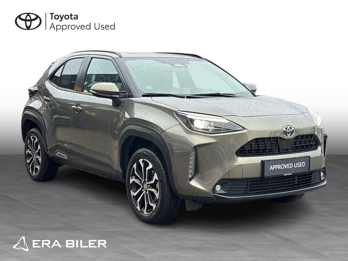 Billede af Toyota Yaris Cross 1,5 Hybrid Style Comfort 116HK 5d Trinl. Gear