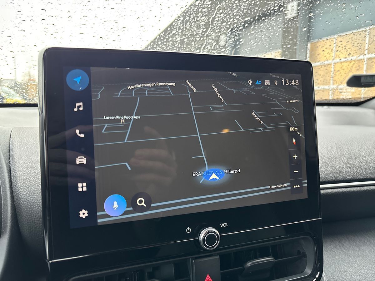 Billede af Toyota Yaris Cross 1,5 Hybrid Style Comfort 116HK 5d Trinl. Gear