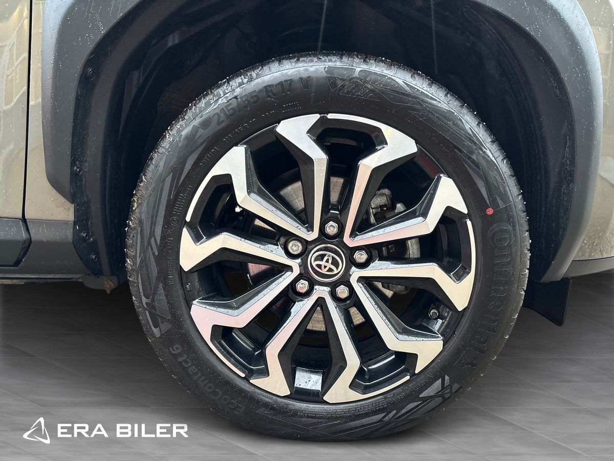 Billede af Toyota Yaris Cross 1,5 Hybrid Style Comfort 116HK 5d Trinl. Gear