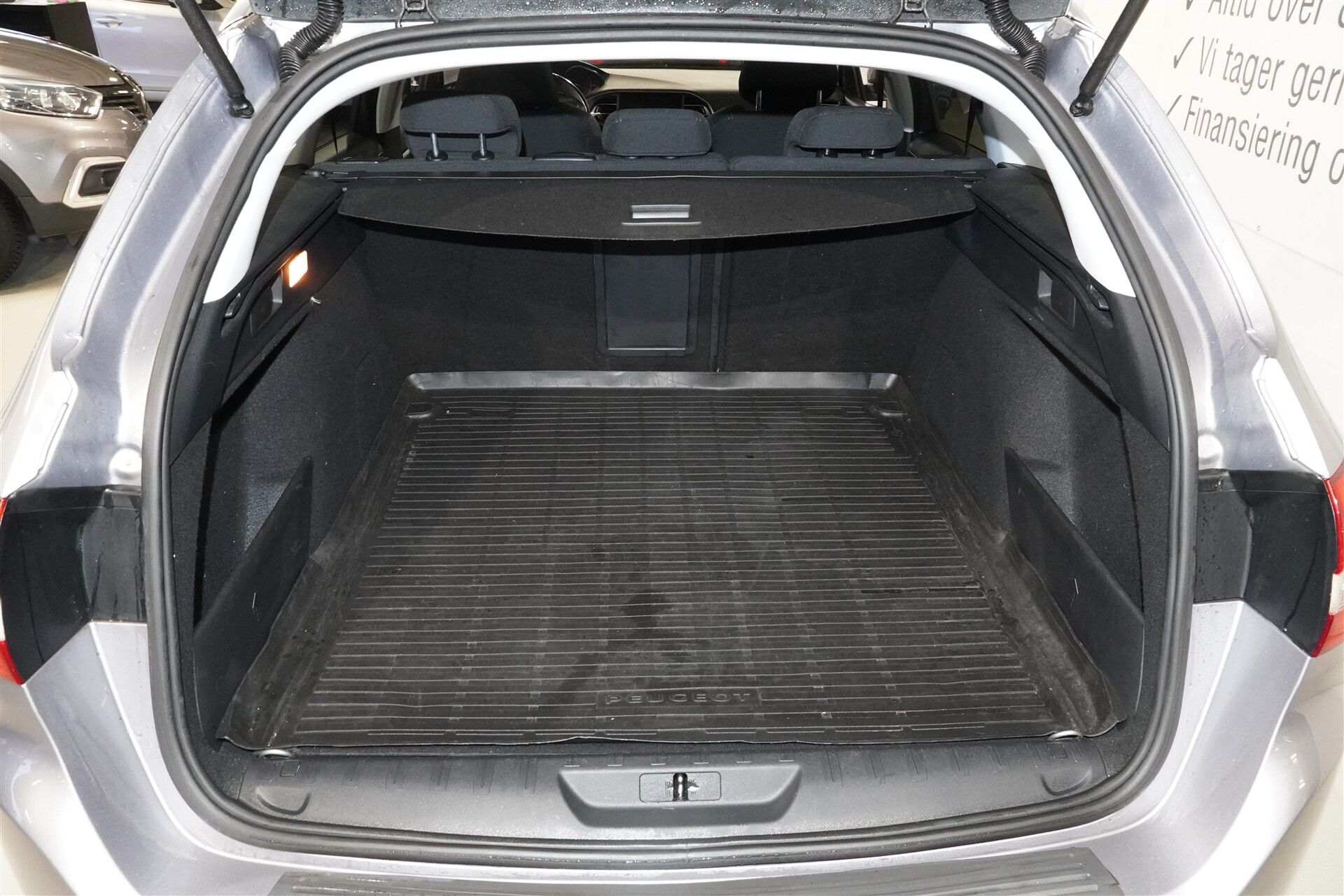 Billede af Peugeot 308 SW 1,6 BlueHDi Edition+ 120HK Stc 6g