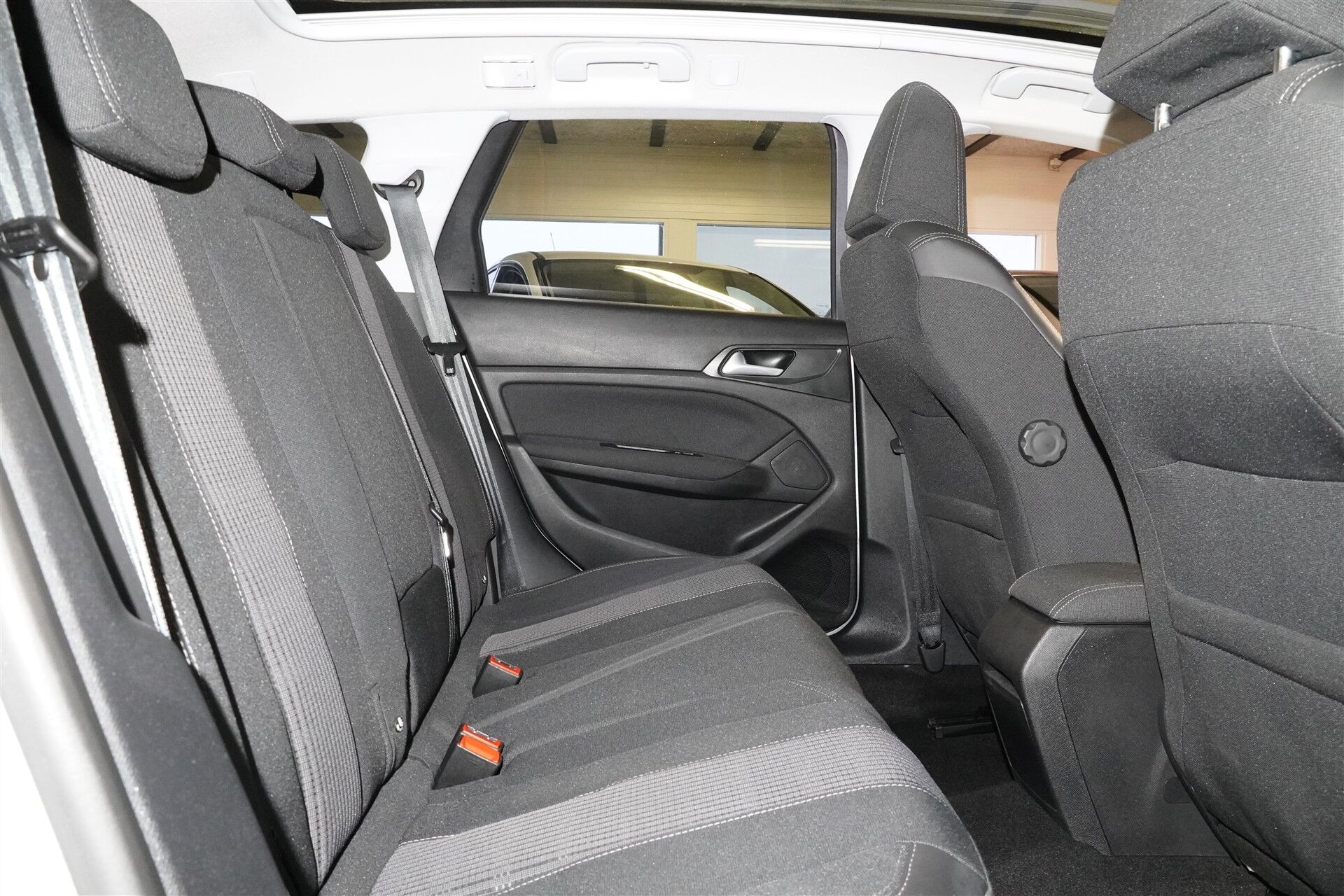 Billede af Peugeot 308 SW 1,6 BlueHDi Edition+ 120HK Stc 6g