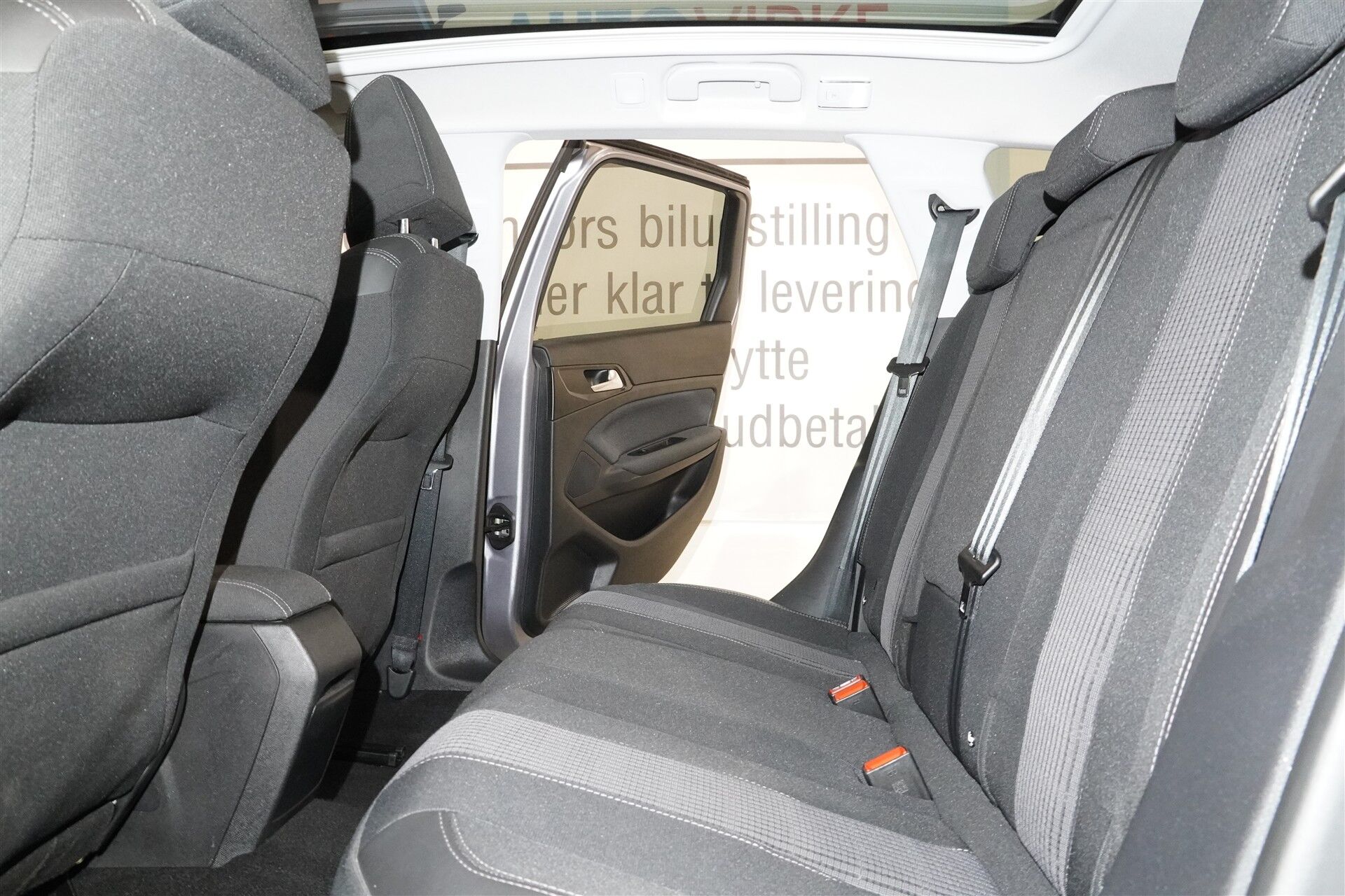 Billede af Peugeot 308 SW 1,6 BlueHDi Edition+ 120HK Stc 6g