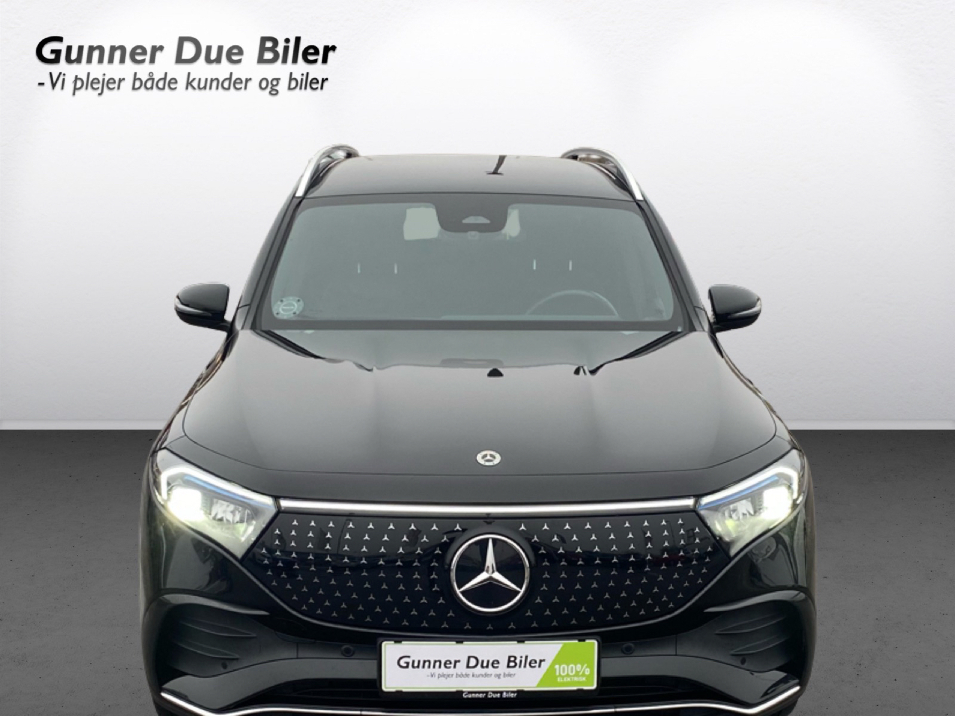 Billede af Mercedes-Benz EQB 250+ EL 190HK 5d Aut.
