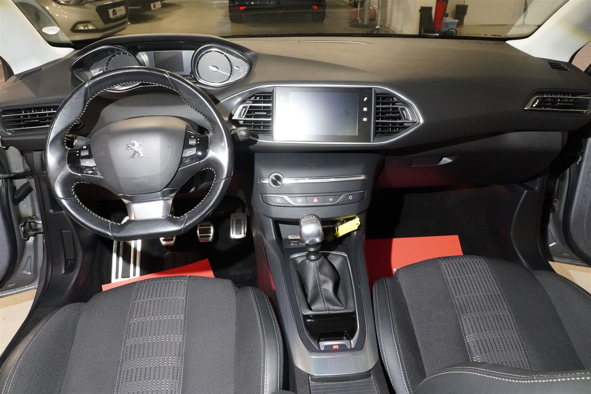 Billede af Peugeot 308 SW 1,6 BlueHDi Edition+ 120HK Stc 6g