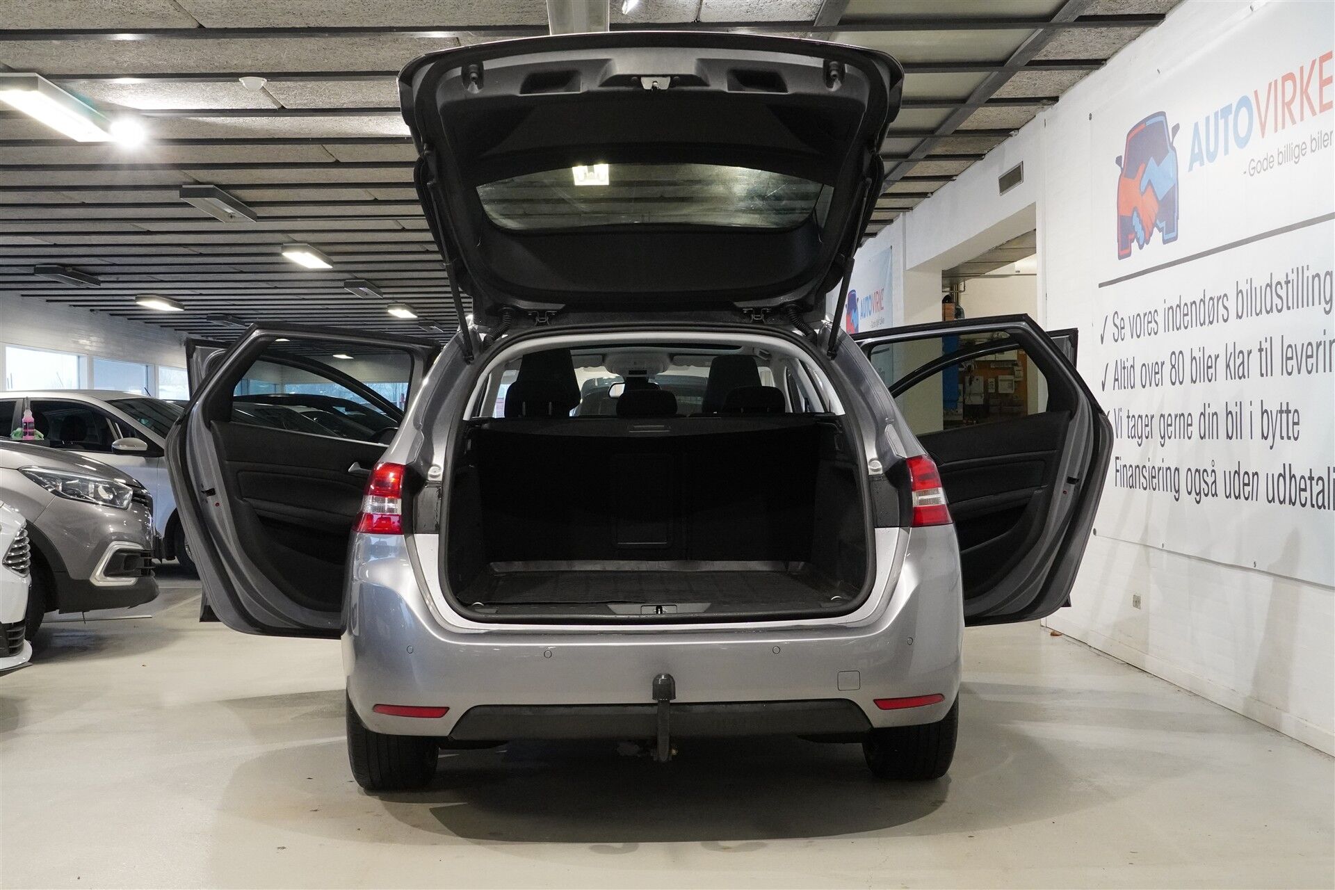 Billede af Peugeot 308 SW 1,6 BlueHDi Edition+ 120HK Stc 6g