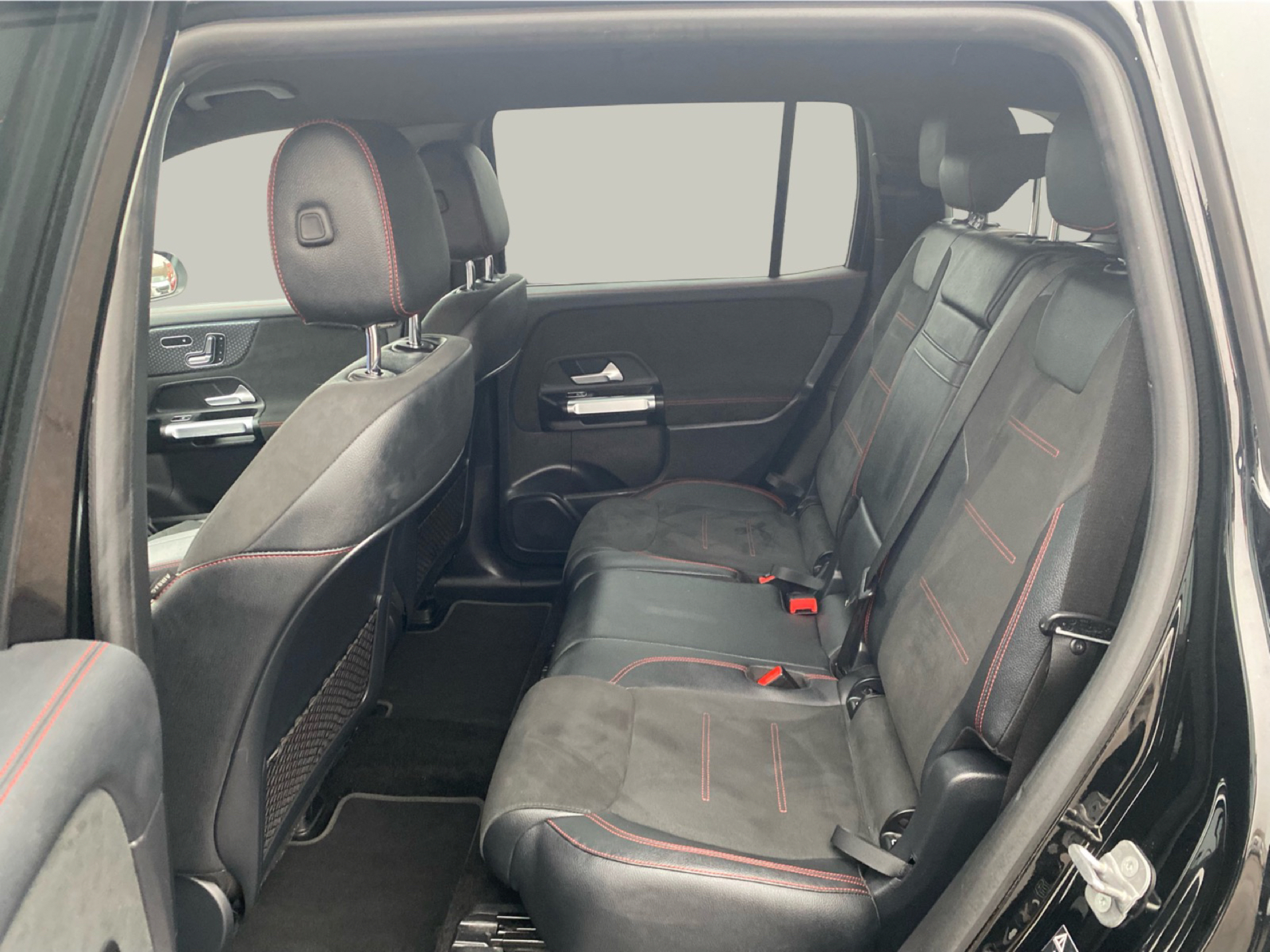 Billede af Mercedes-Benz EQB 250+ EL 190HK 5d Aut.