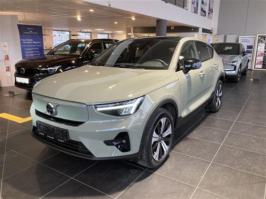 Volvo C40 P6 Recharge Ultimate 231HK 4d Aut.