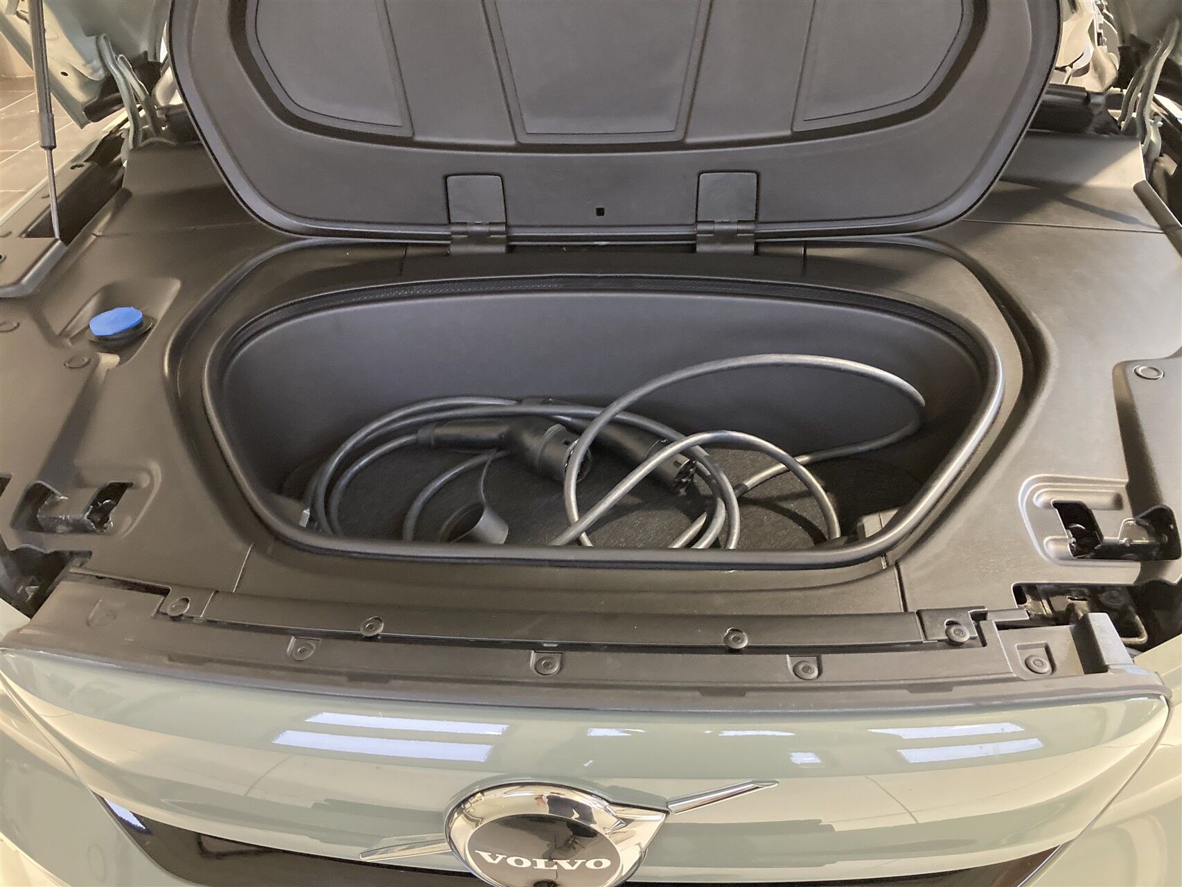 Billede af Volvo C40 P6 Recharge Ultimate 231HK 4d Aut.