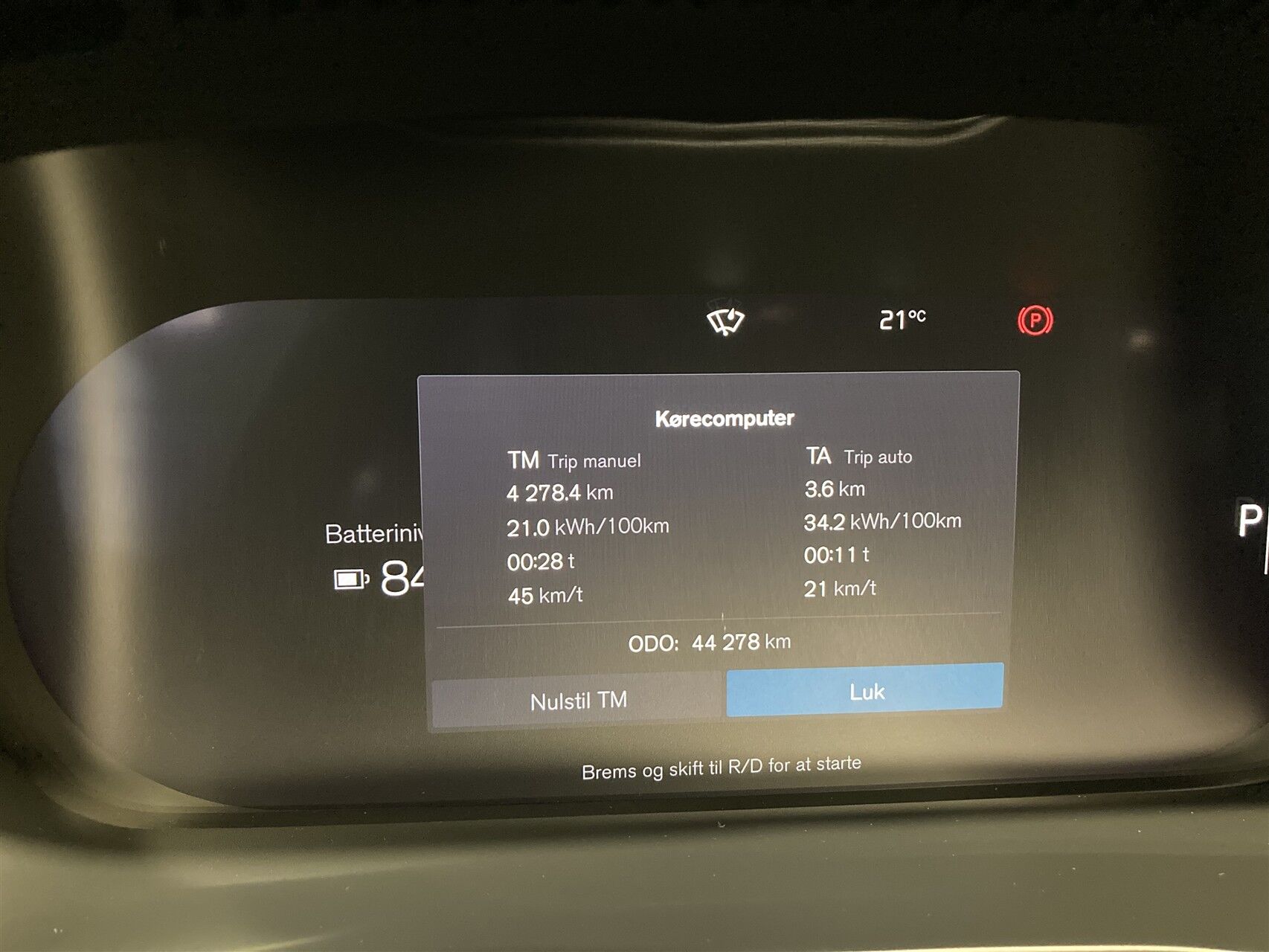 Billede af Volvo C40 P6 Recharge Ultimate 231HK 4d Aut.