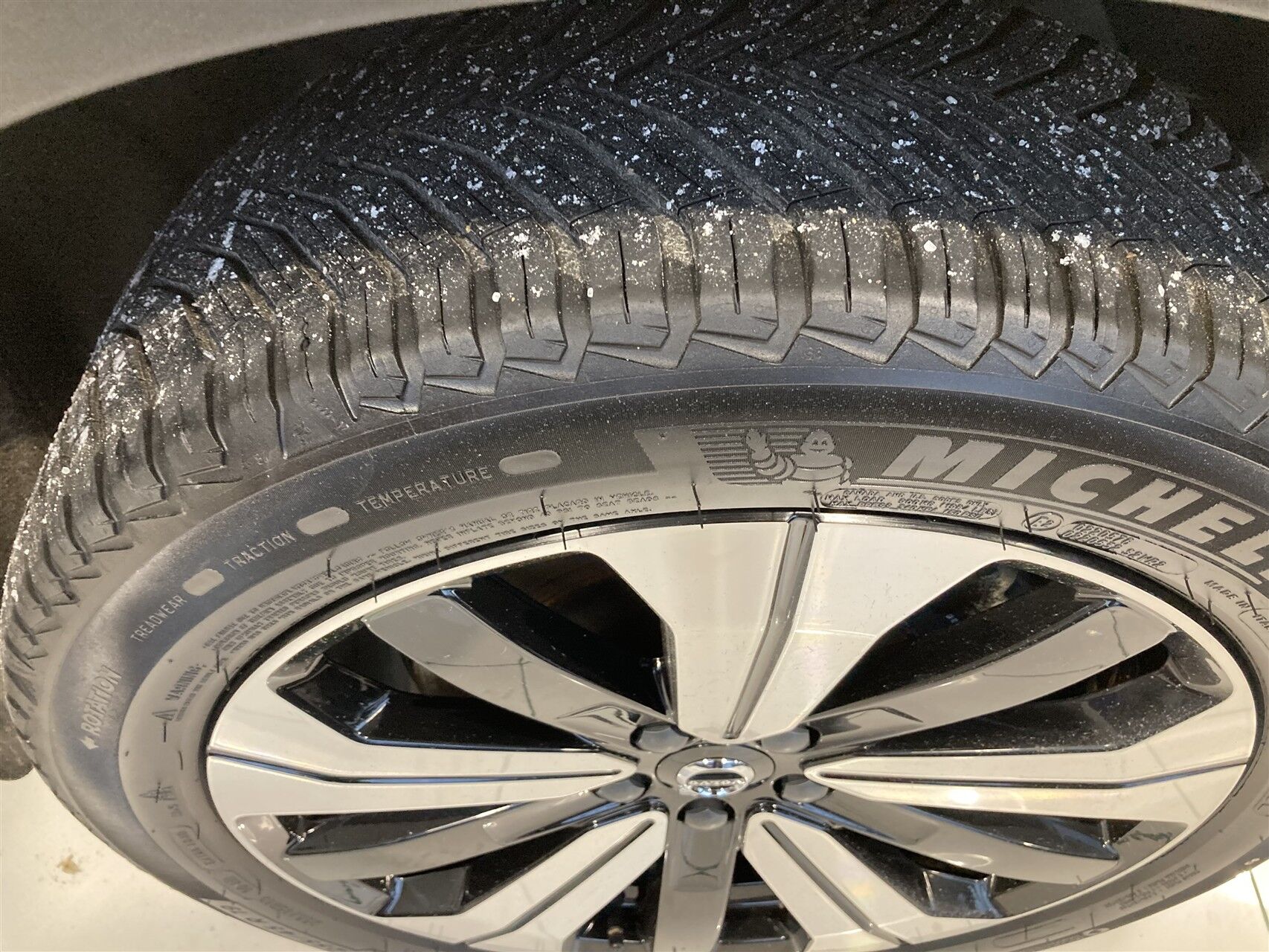 Billede af Volvo C40 P6 Recharge Ultimate 231HK 4d Aut.