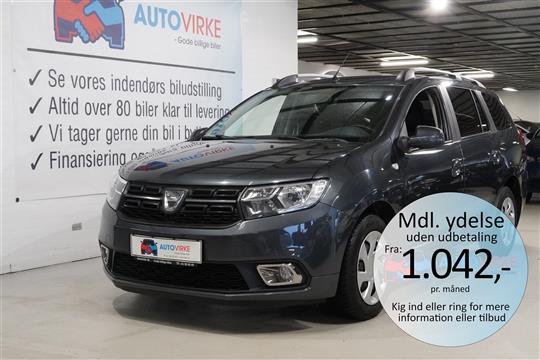 Dacia Logan 0,9 Tce Base Start/Stop 90HK