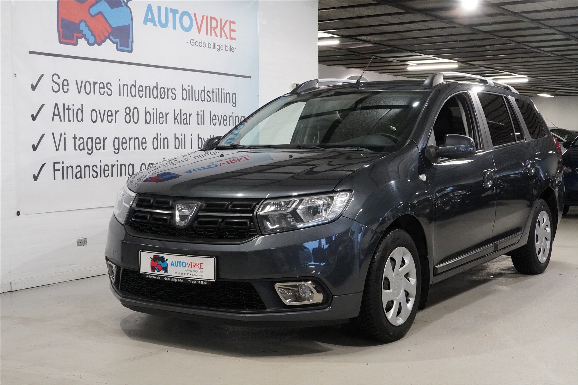 Billede af Dacia Logan 0,9 Tce Base Start/Stop 90HK