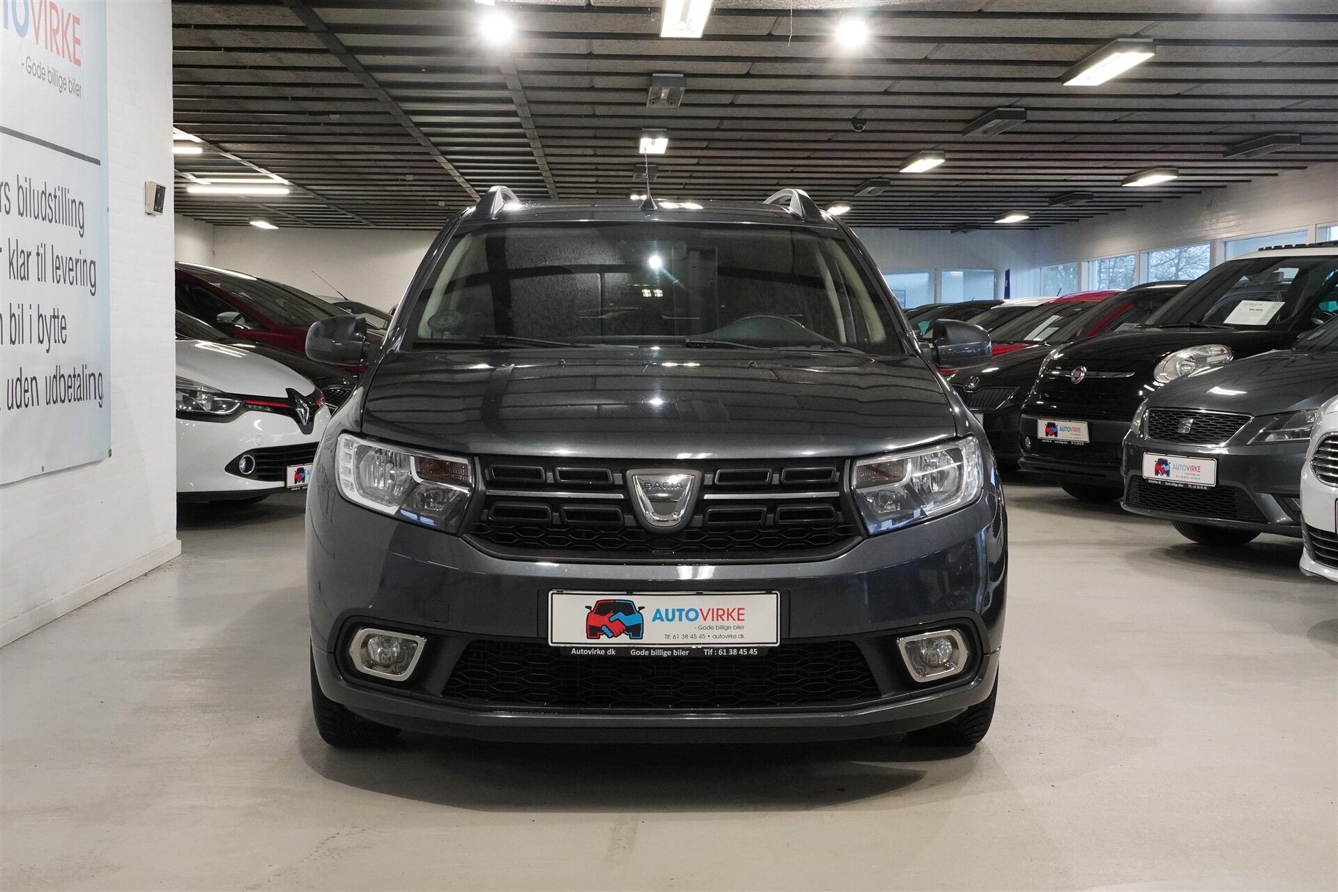 Billede af Dacia Logan 0,9 Tce Base Start/Stop 90HK