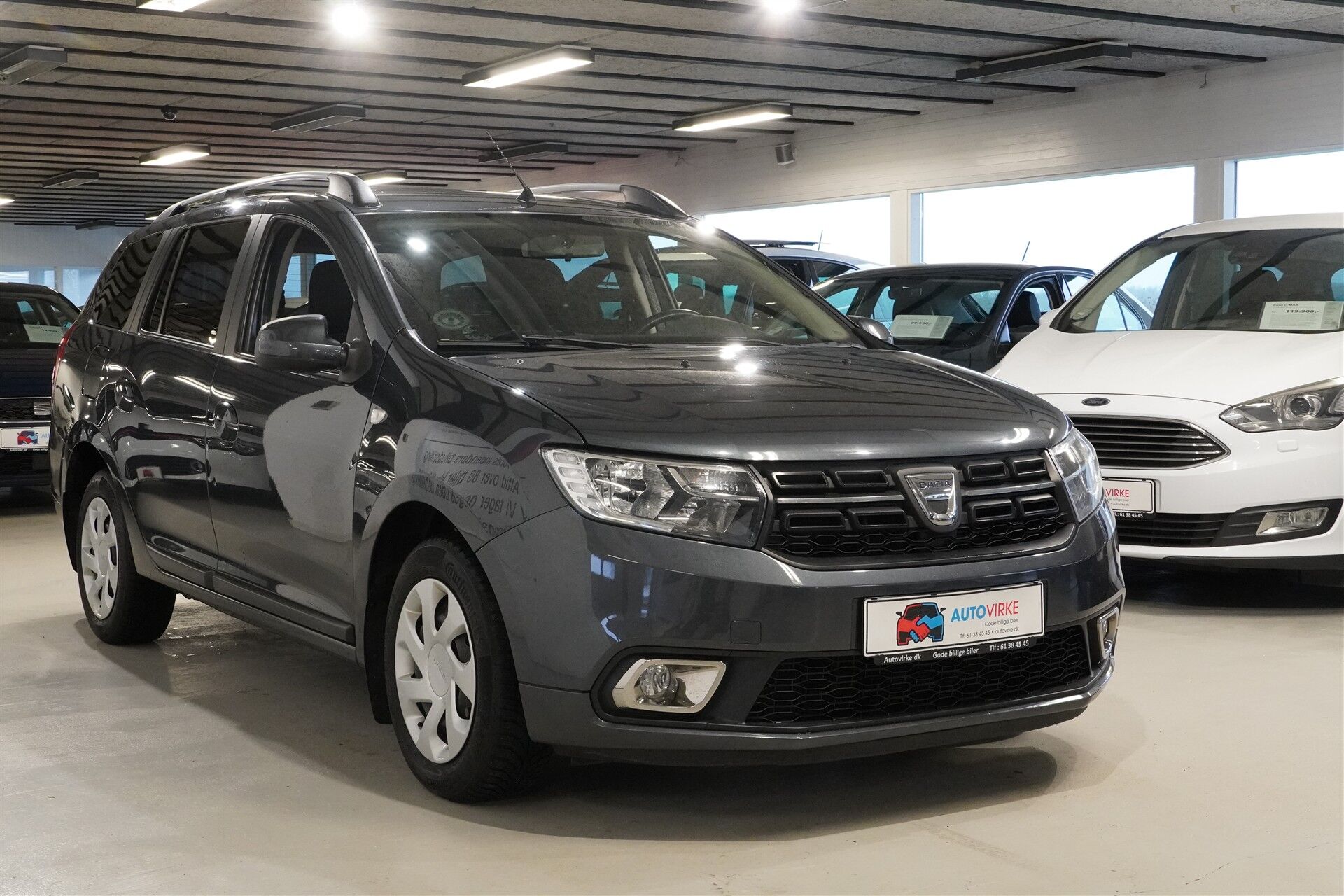 Billede af Dacia Logan 0,9 Tce Base Start/Stop 90HK