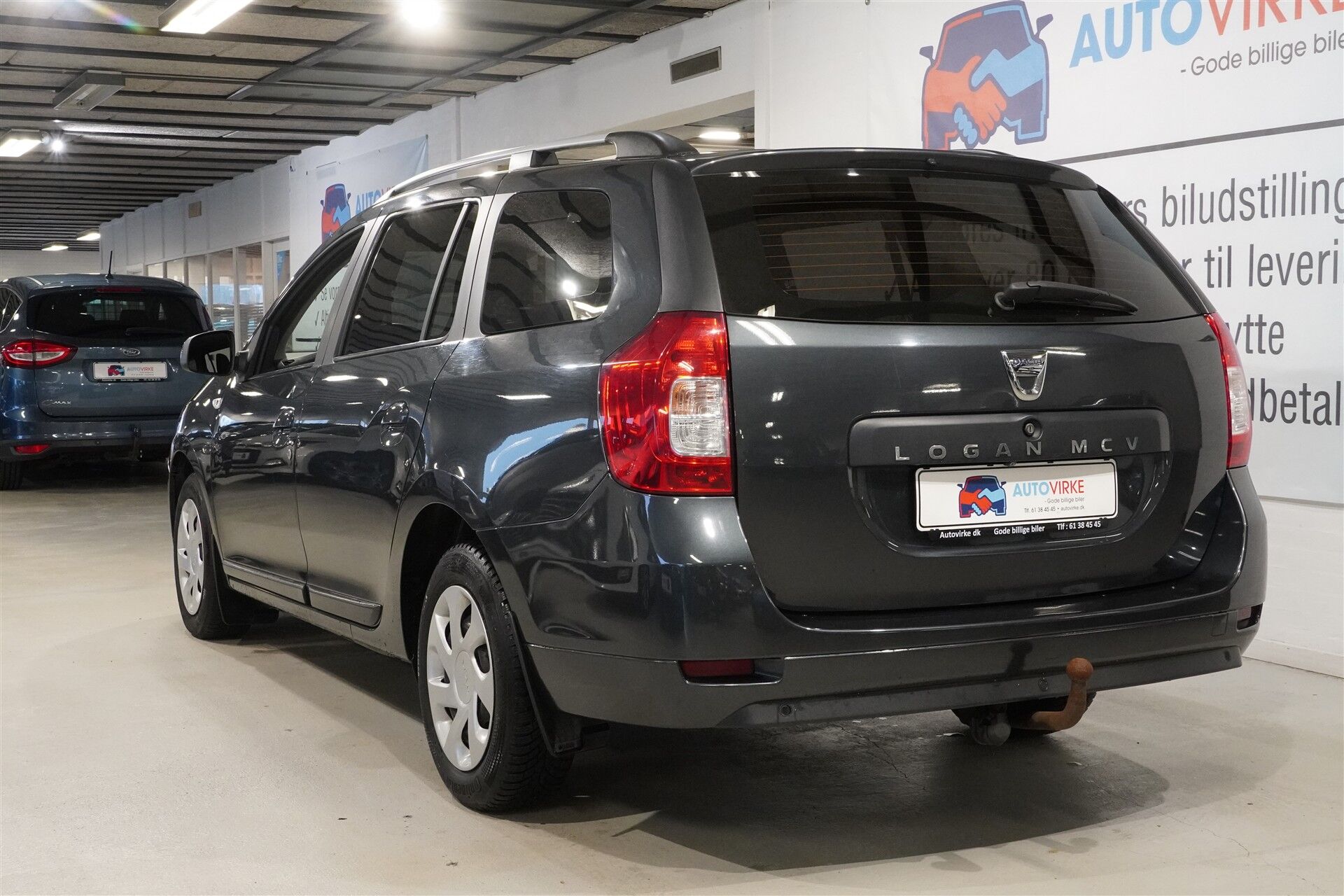 Billede af Dacia Logan 0,9 Tce Base Start/Stop 90HK