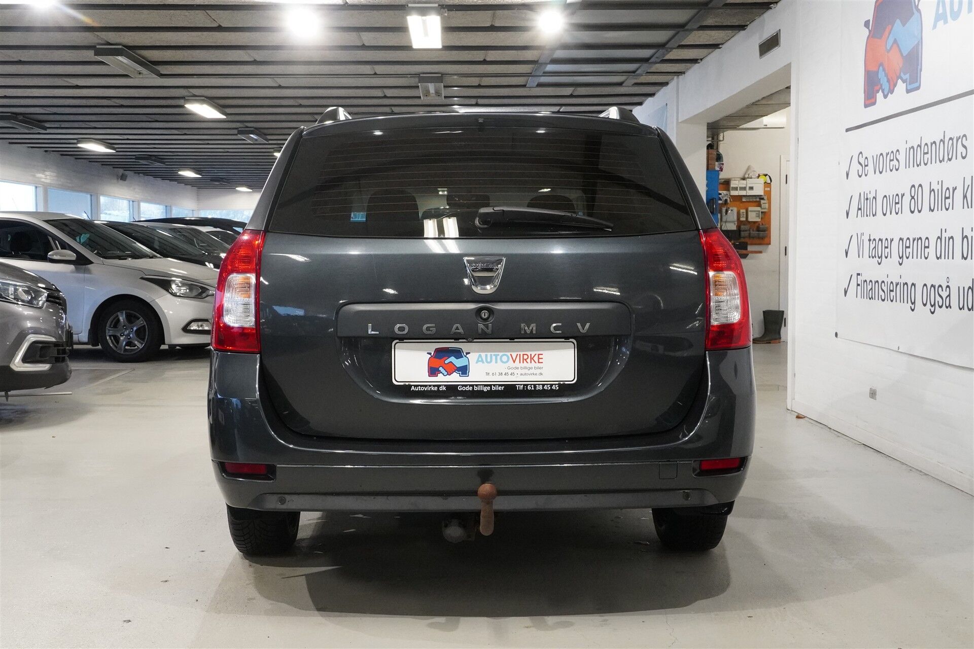 Billede af Dacia Logan 0,9 Tce Base Start/Stop 90HK
